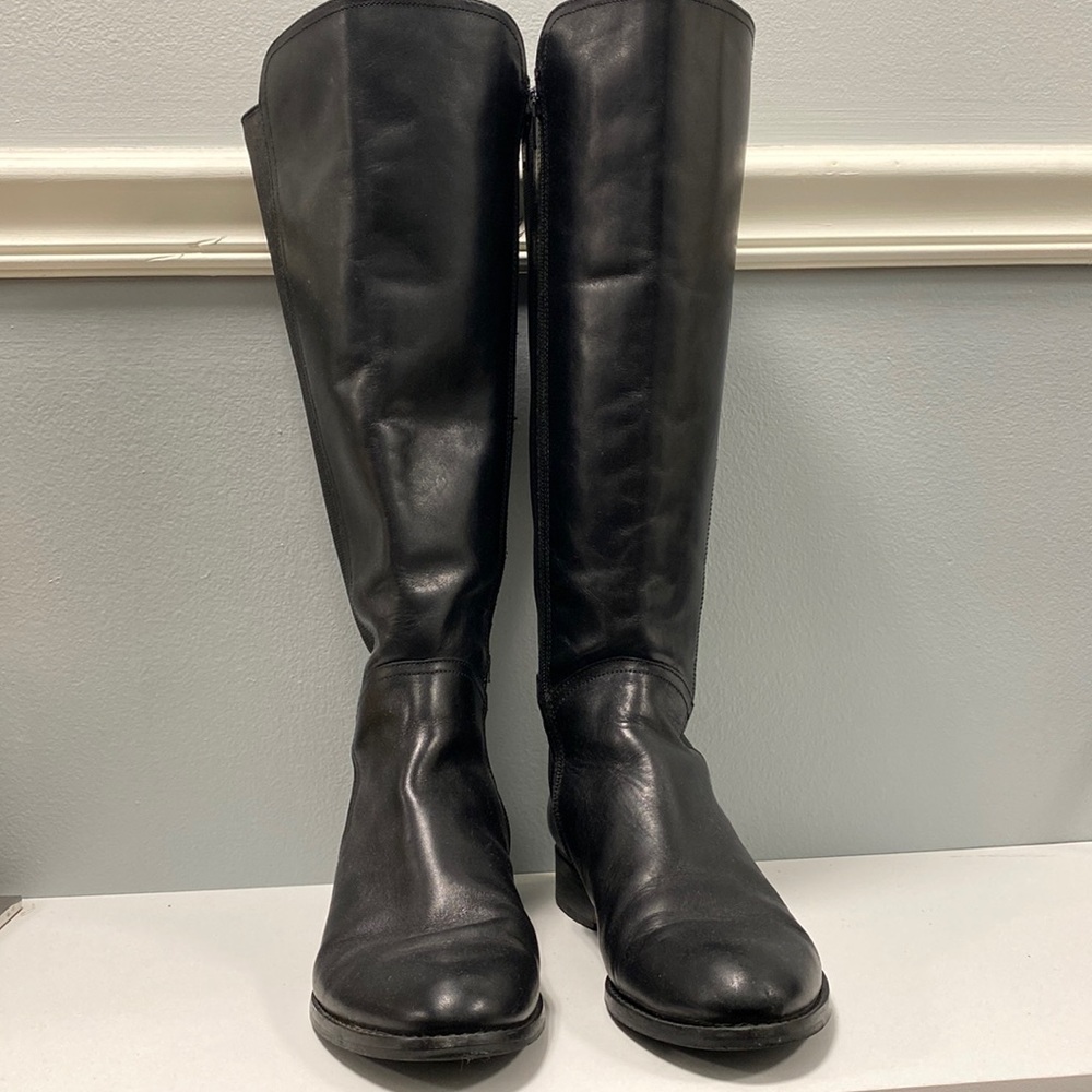 Davos Gomma riding boots